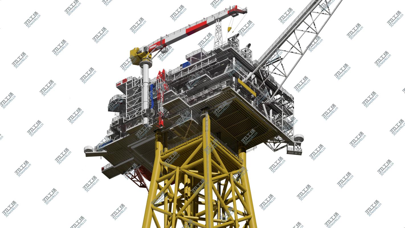 images/goods_img/202104093/3D fixed platform (oil rig) model/4.jpg